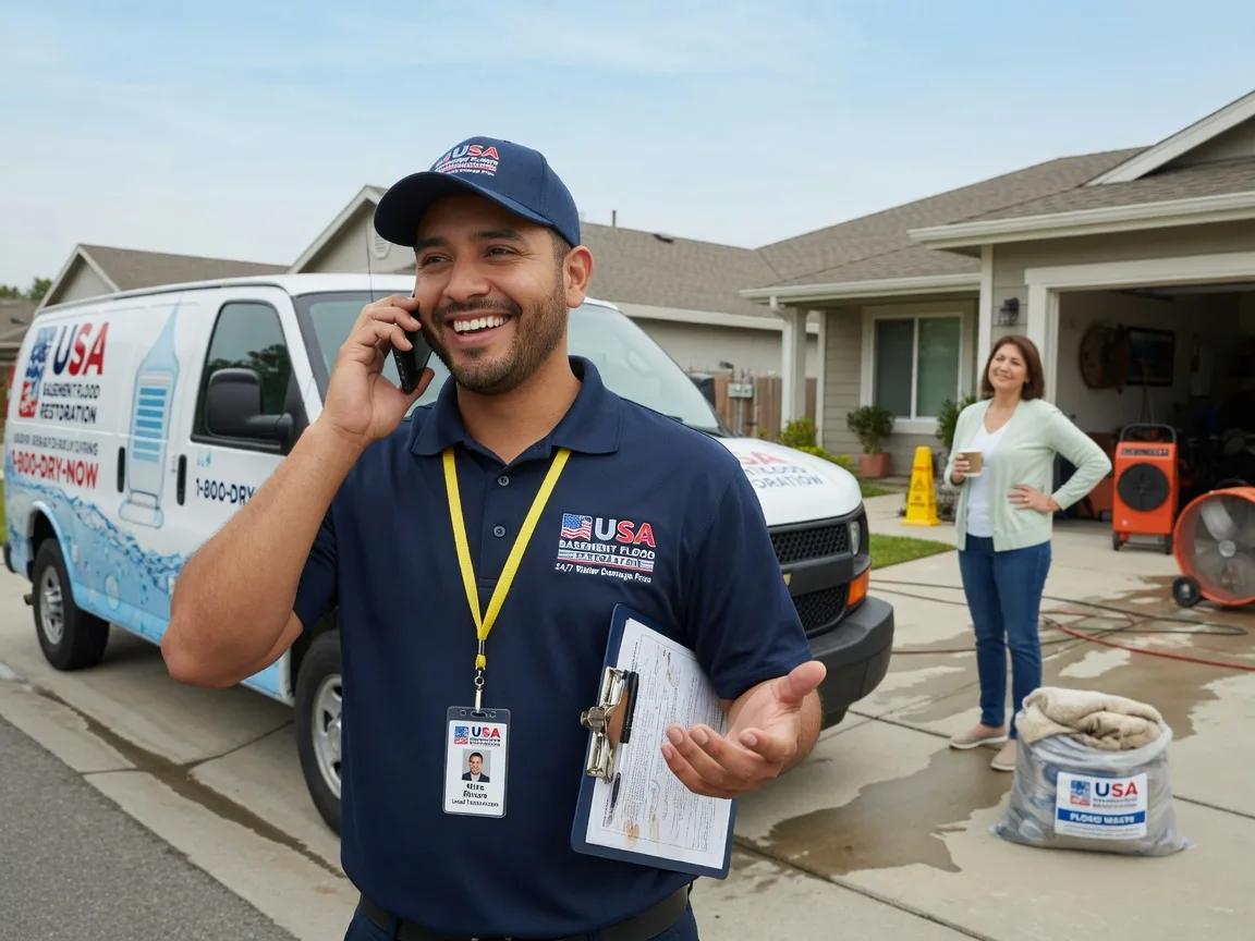 Basement Flood Cleanup Lafitte, LA FAQs